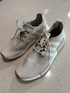 adidas Men’s Knit NMD R1 Sneakers